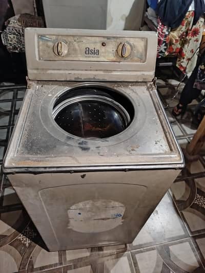 Super Asia dryer