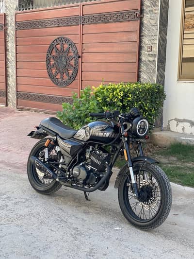 Infinity sr150