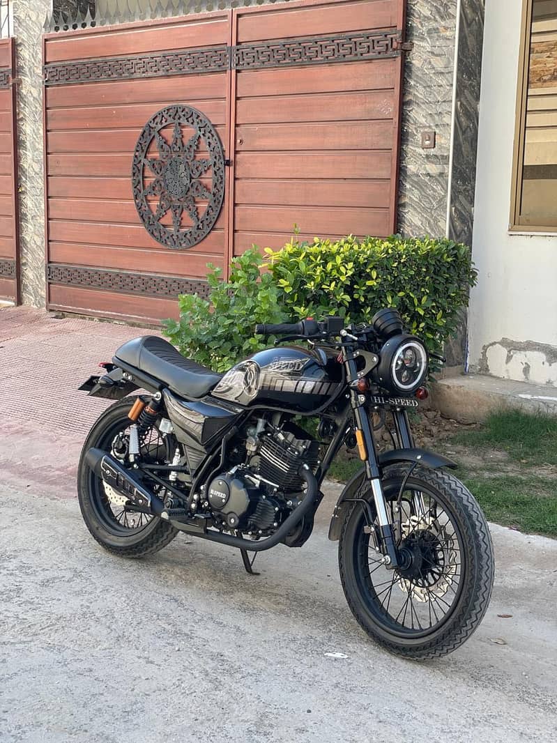 Infinity sr150 0