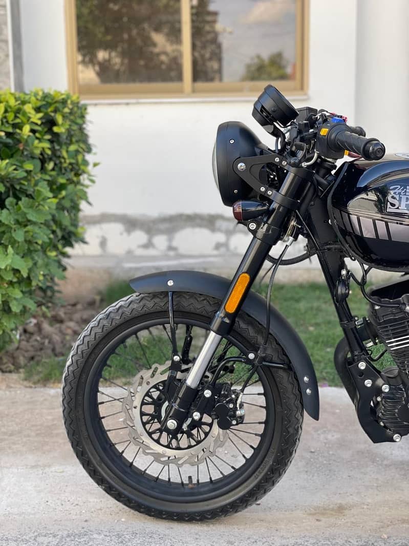 Infinity sr150 3
