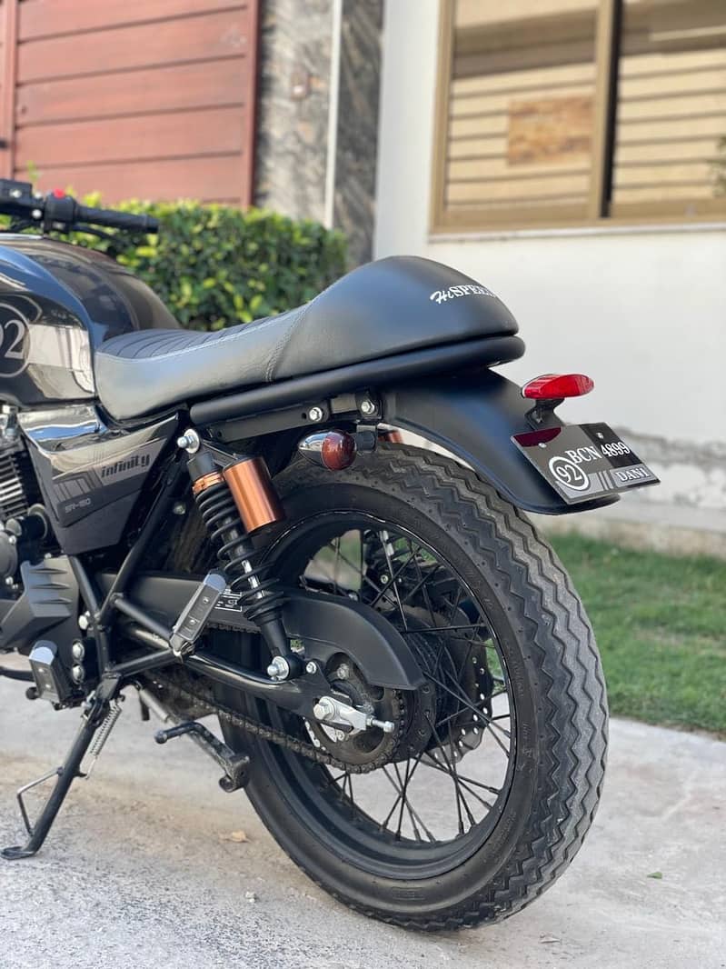 Infinity sr150 4