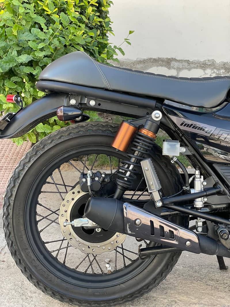 Infinity sr150 6