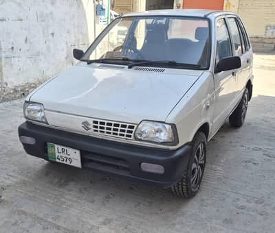 Suzuki Mehran 2003 model