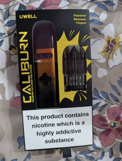 Caliburn UWell Vape