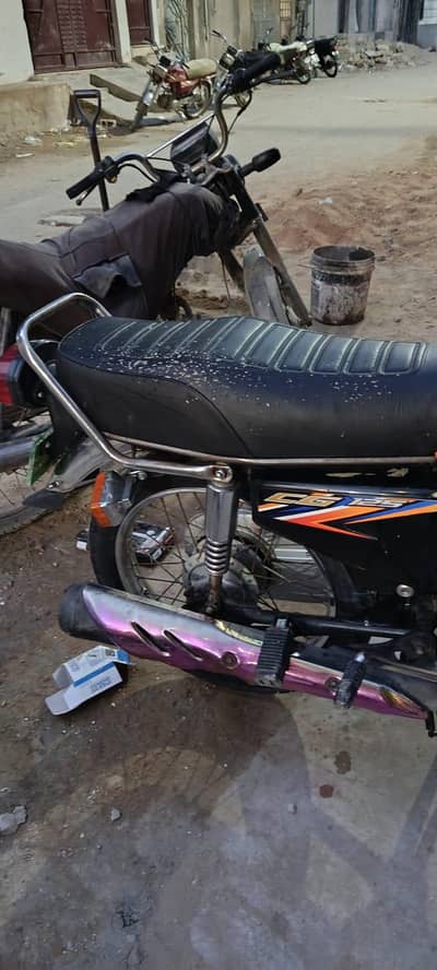 Honda 125