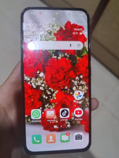 Vivo v17 pro 128gb 8gb ram Pta approved