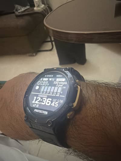 Trex 2 smart watch