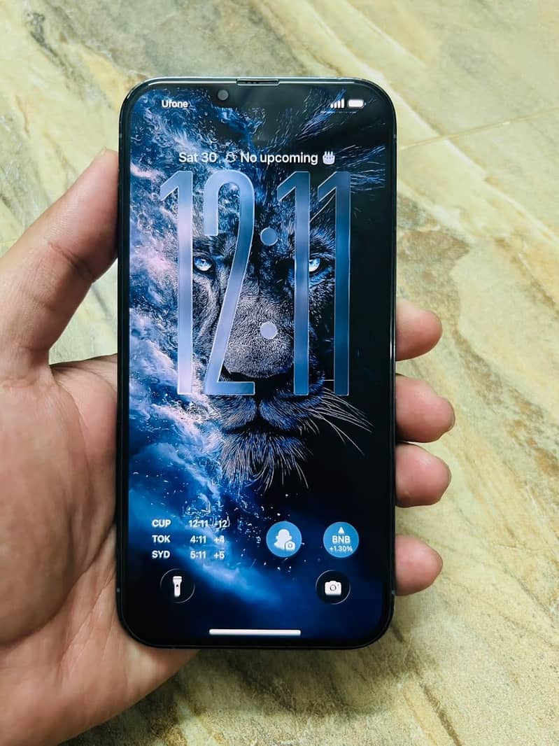 Iphone 13 Pro Max 5