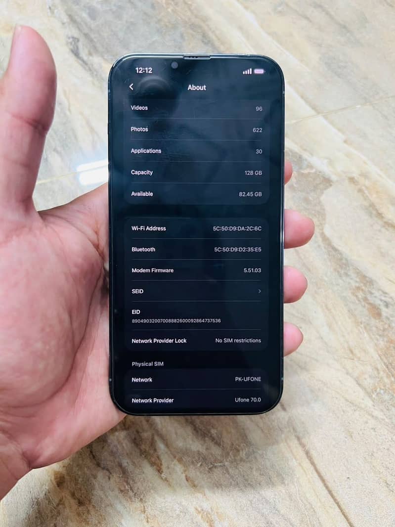 Iphone 13 Pro Max 6