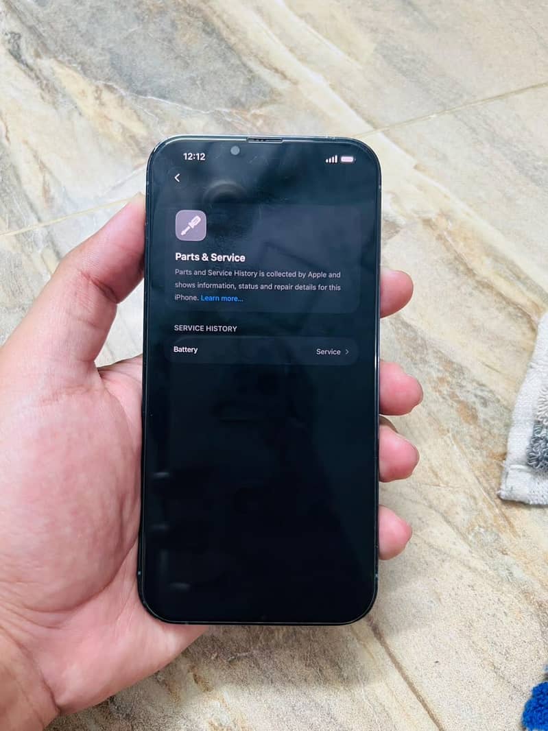 Iphone 13 Pro Max 7