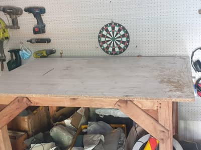 Heavy duty working banch for sale