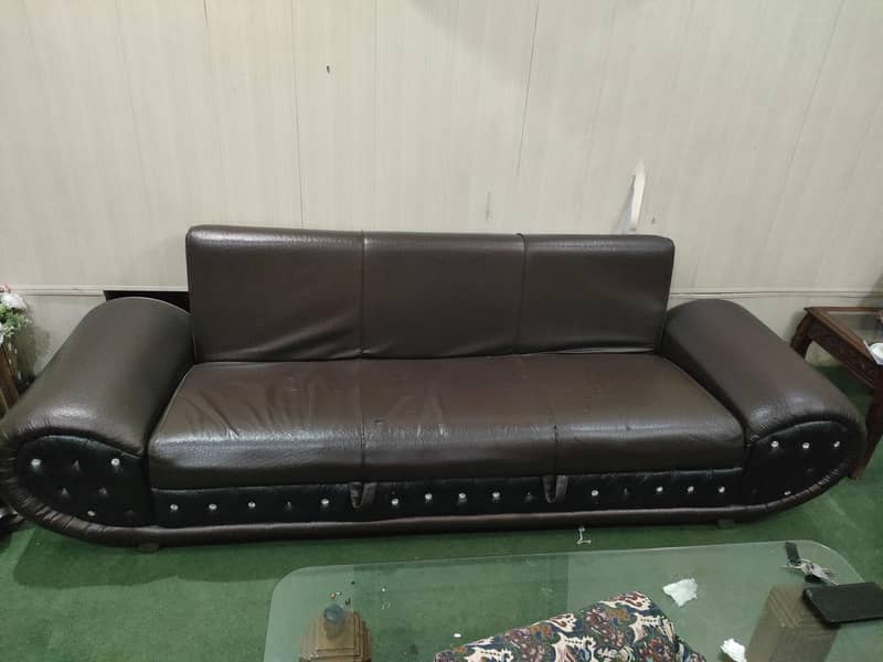 SOFA BED 1