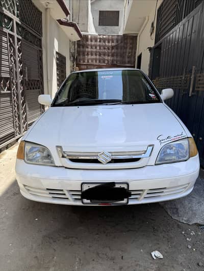 Suzuki Cultus 2006