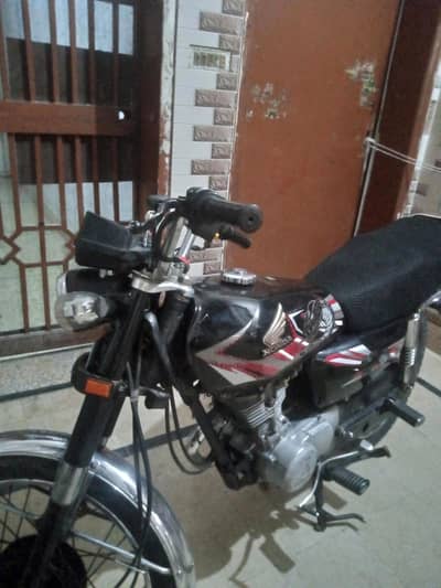 Honda CG 125