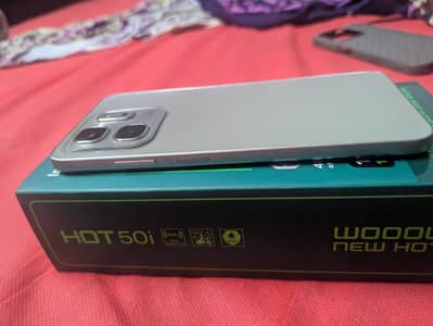 Infinix Hot 50i