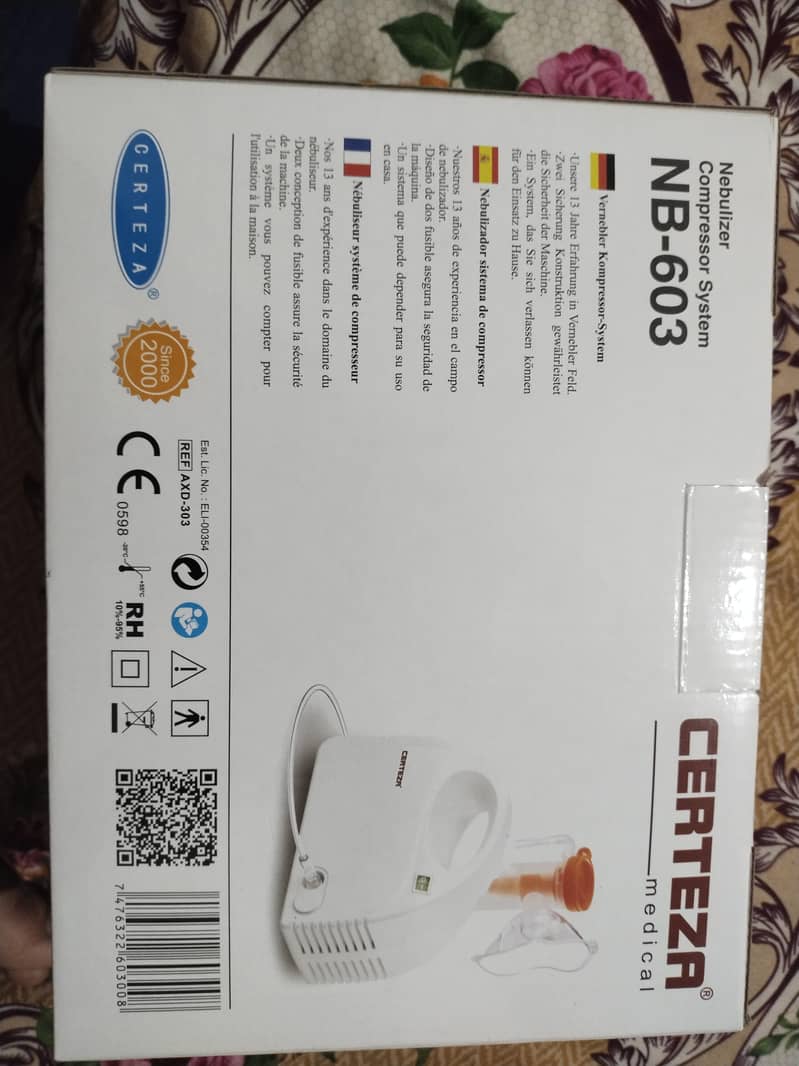 nebulizer machine 1