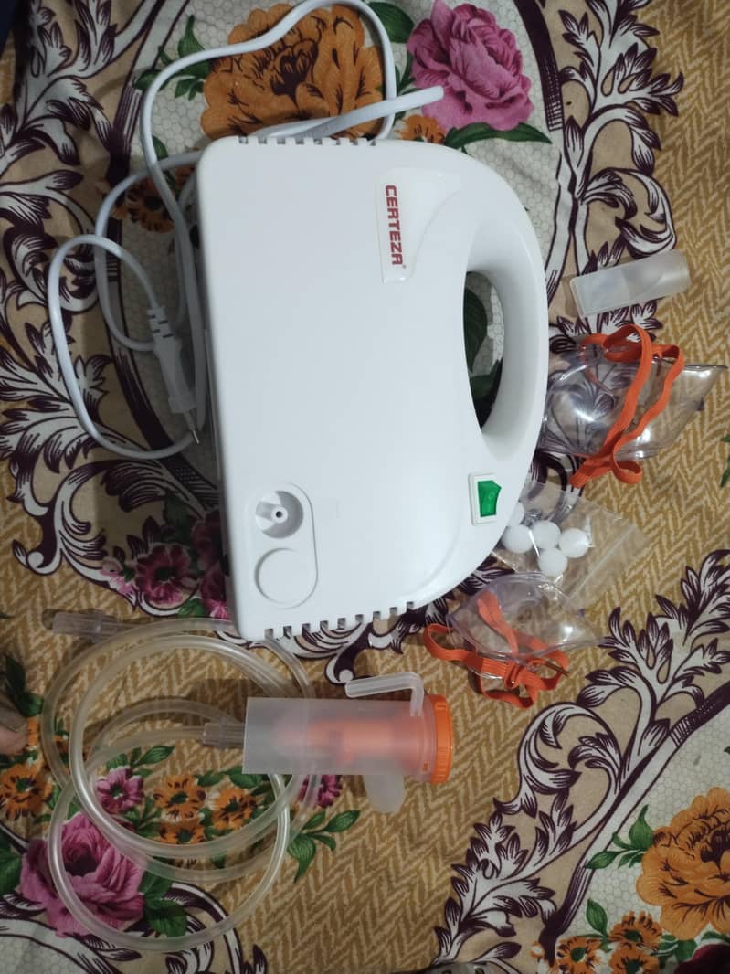 nebulizer machine 2