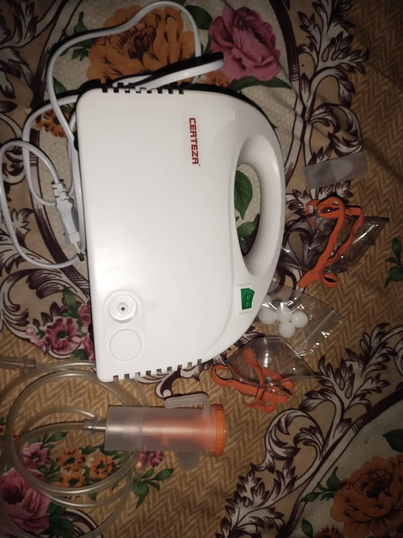 nebulizer machine 3