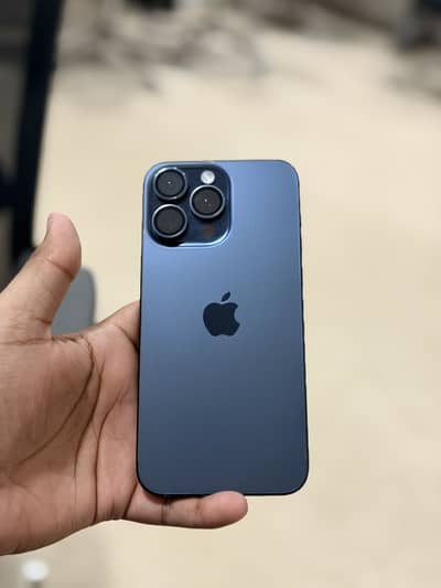 IPhone 15 Pro Max Factory unlocked non pta