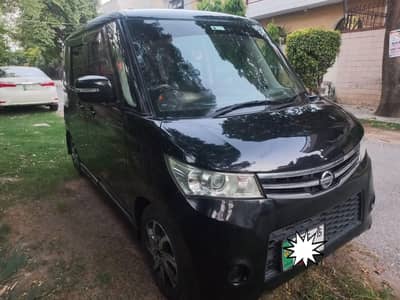 Nissan Roox,Push Start,Total Genuine,For Sale!