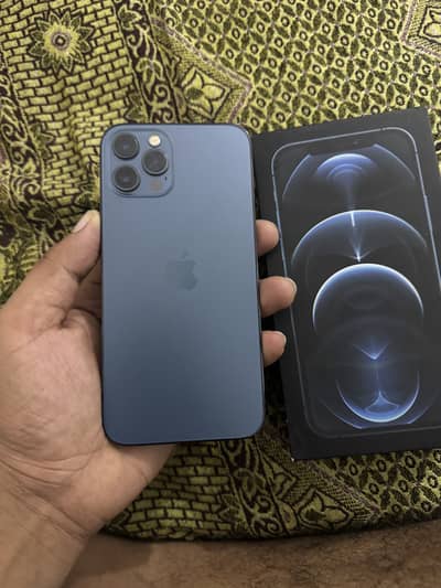 Apple iPhone 12 Pro Pta aproved 256gb