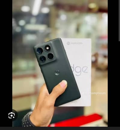 Motorola Edge 2025