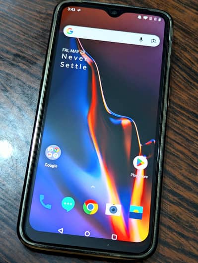 OnePlus 6T 8GB / 128GB – Excellent Condition | Dual SIM
