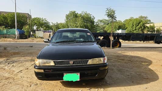 Toyota Corolla 1999