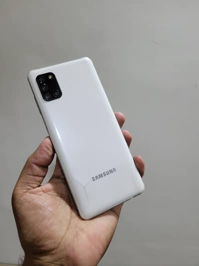 samsung A31 pta approved Exchange phone