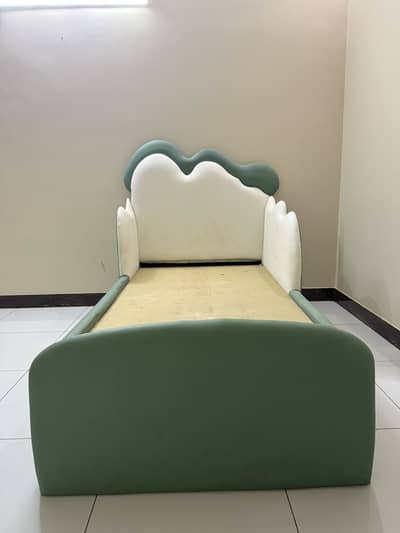Cloud Shape kids Single Bed