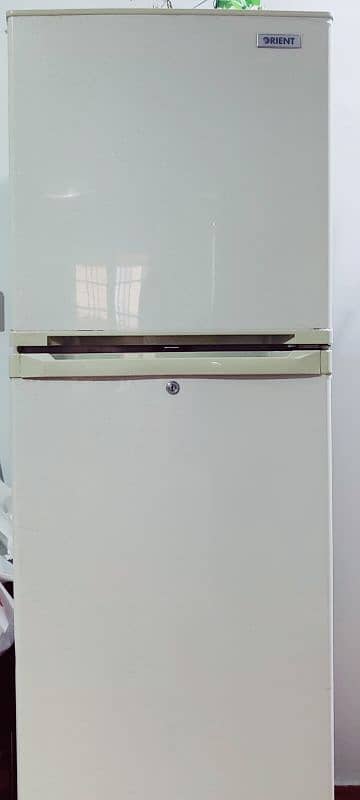 Orient Refrigerator good condition 5