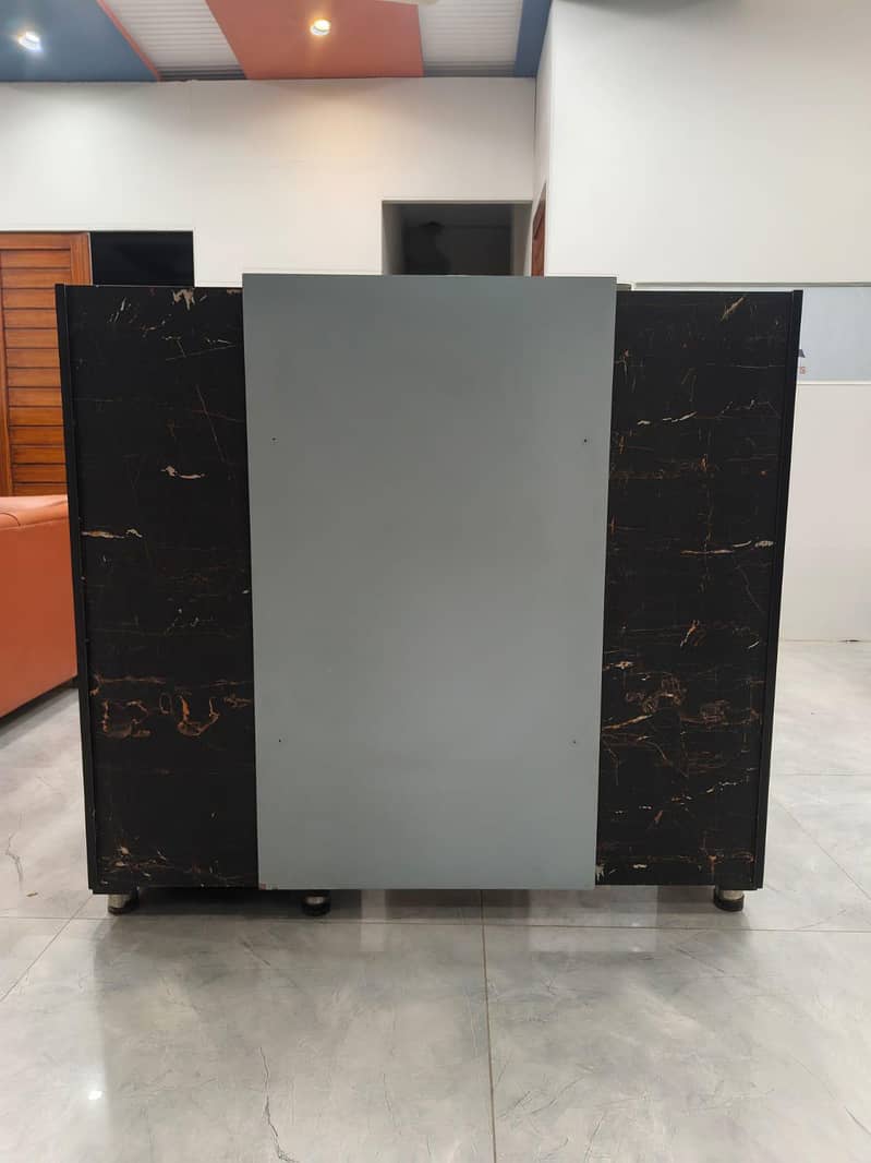 Reception Table 1