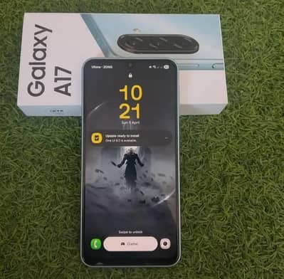 Samsung Mobile A17