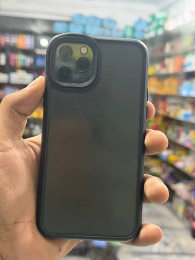 Apple iPhone 11 Pro sim glitch active