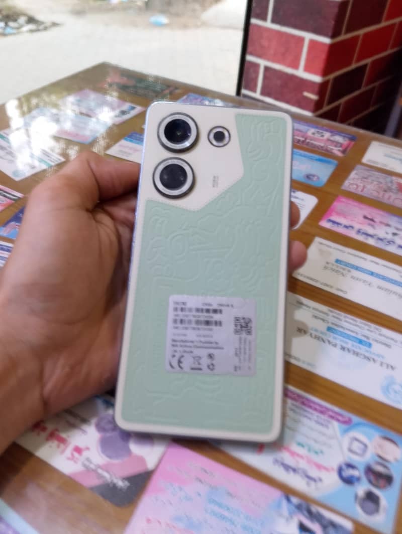 Tecno Camon 20 2