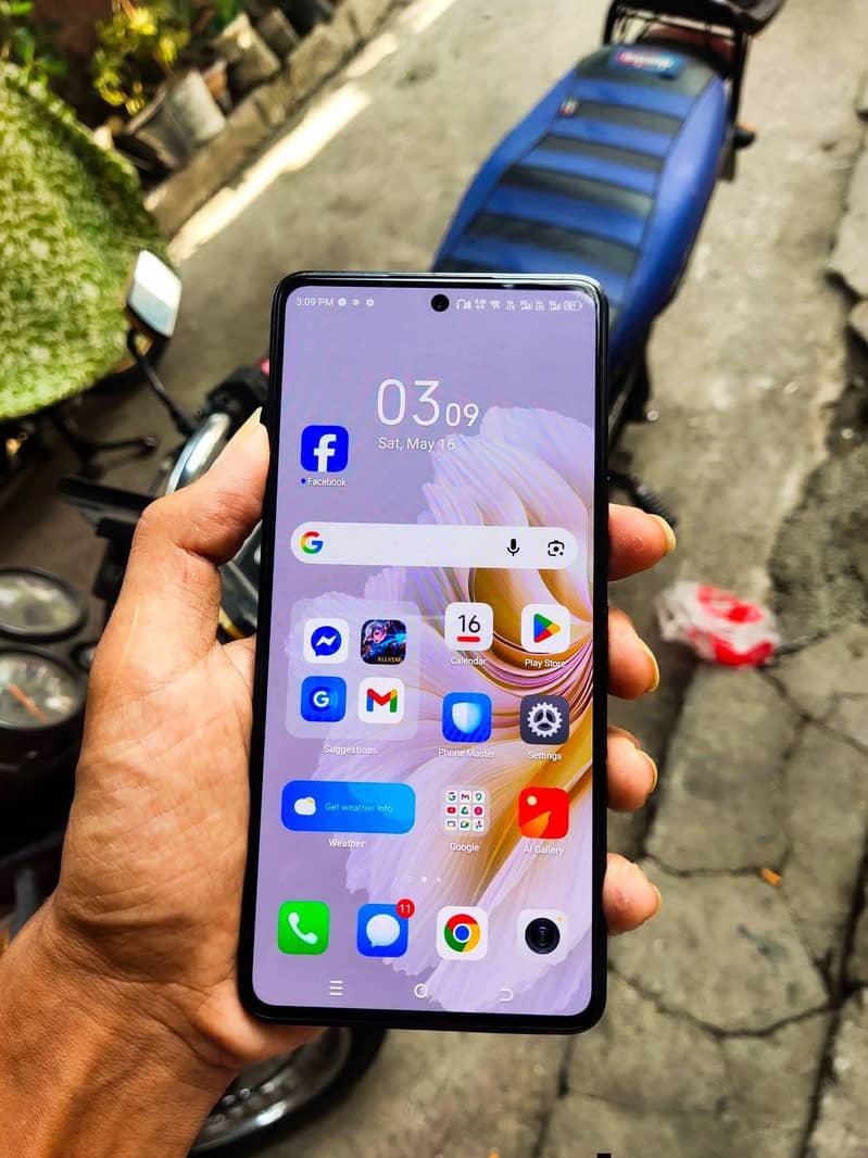 Tecno Camon 20 3