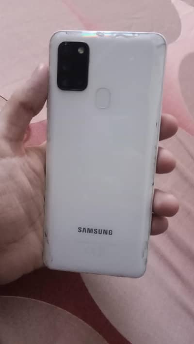 Samsung Galaxy A21s