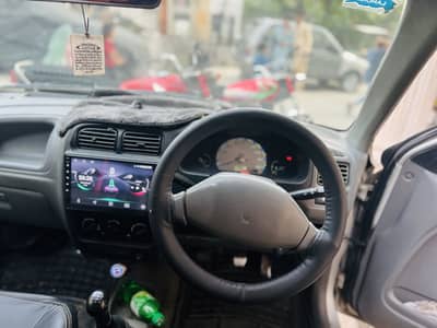 Suzuki alto vxr