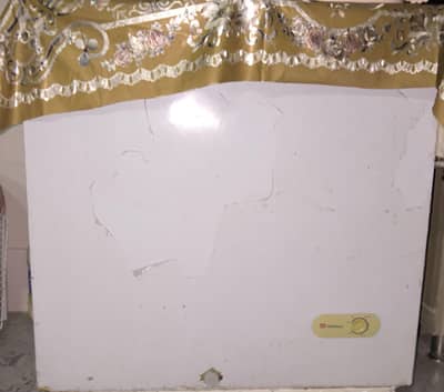 deep freezer