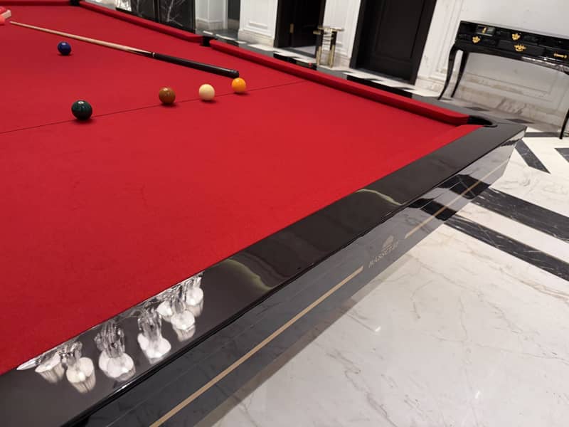 Pool table / billiards / snooker table / poler table / sofa 2