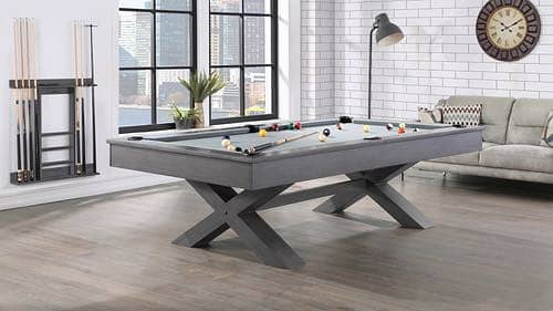 Pool table / billiards / snooker table / poler table / sofa 11