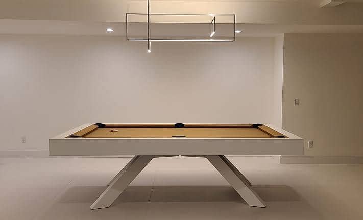 Pool table / billiards / snooker table / poler table / sofa 12