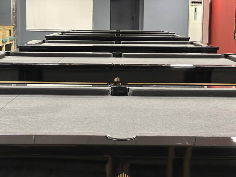 Pool table / billiards / snooker table / poler table / sofa 13