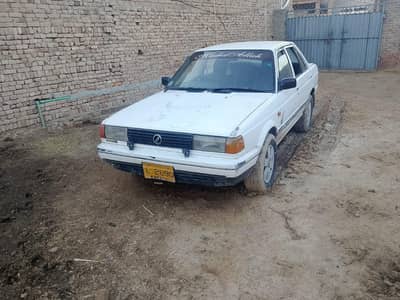 Nissan Sunny 1988