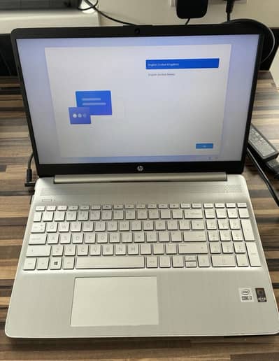 HP 15S-FQ1006NA Intel Core I7 10th Gen - 16 GB RAM, 512GB SSD