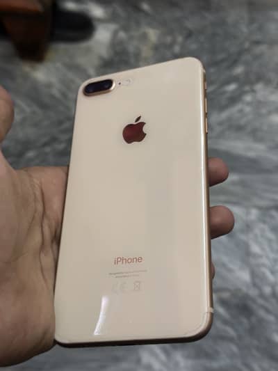 Iphone 8plus 64Gb Official Pta Approved