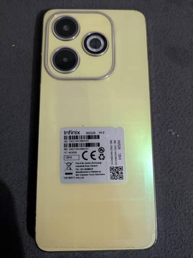 Infinix Hot 40i