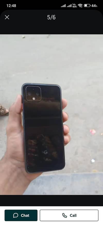 Google pixel 4 sale exchange possible . yh pin dot hai
