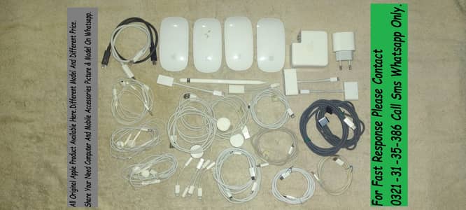 original apple mobile accessories available