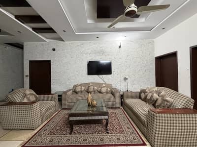 Sofa Set 6 seater
